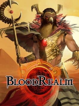 BloodRealm: War of Gods cover art