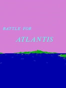 Battle for Atlantis cover art