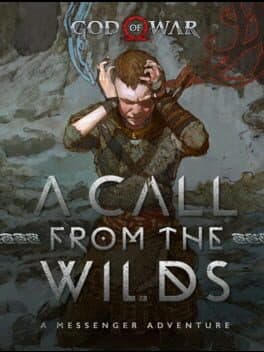 God of War: A Call from the Wilds cover art
