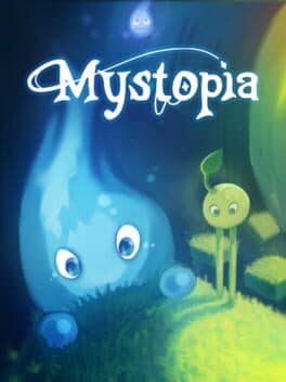 Mystopia cover art