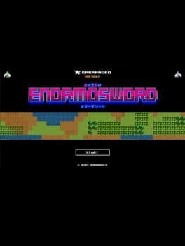 Enormosword cover art