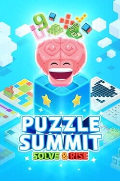 Puzzle Summit: Solve & Rise cover art