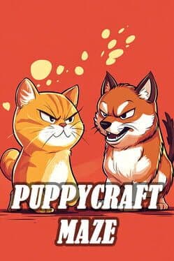 Puppycraft: Maze cover art