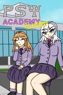 Psi Academy: Orientation cover art