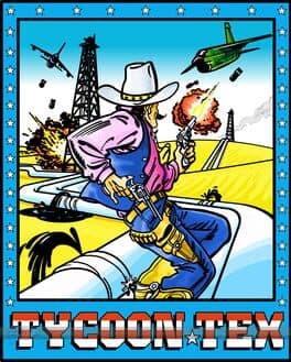 Tycoon Tex cover art