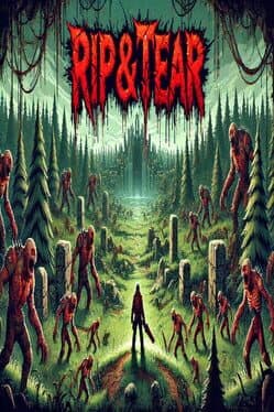 Rip & Tear cover art