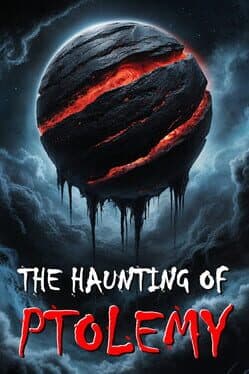 The Haunting of Ptolemy cover art
