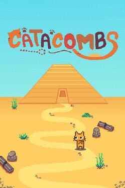 Catacombs cover art