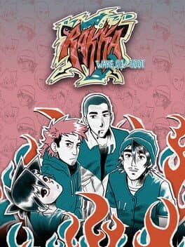 Rakka: Wake 01 - Soot cover art