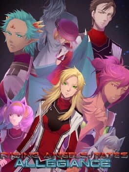 Rising Angels: Judgment cover art