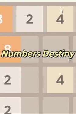 Numbers Destiny cover art