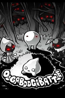 Ooga Booga Battle cover art