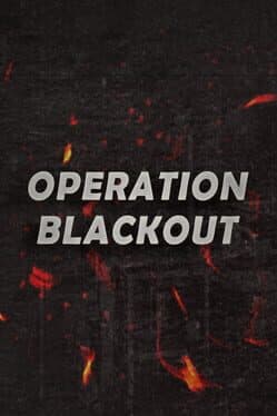 Operation Blackout cover art