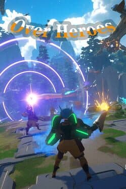 Over Heroes cover art