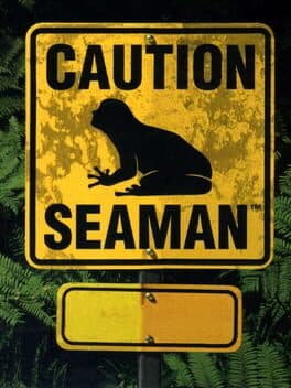 Seaman cover art