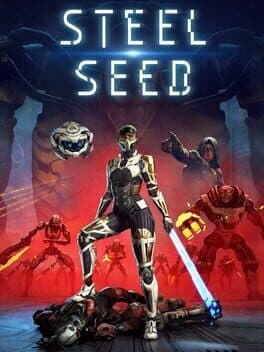 Steel Seed cover art