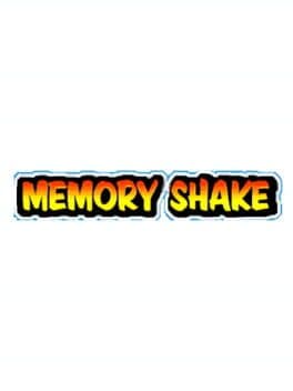 Memory Shake cover art
