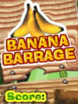 Banana Barrage cover art