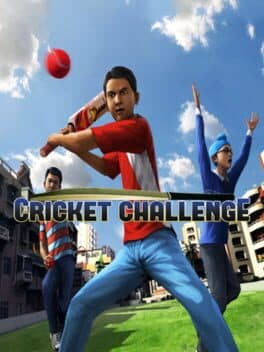 Cricket Challenge cover art