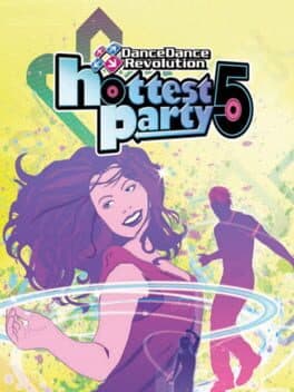 Dance Dance Revolution Hottest Party 5 cover art