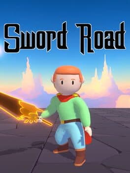 Sword Road cover art