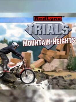 Trials Mountain Heights cover art