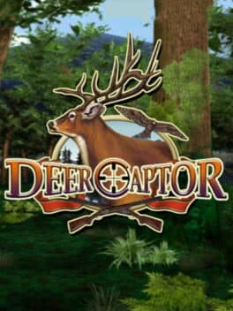 Deer Captor cover art