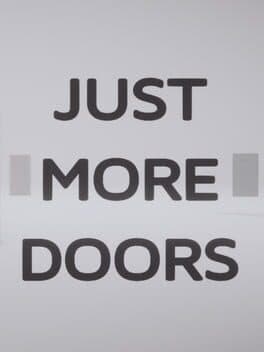 Just More Doors cover art