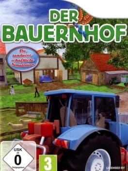 Der Bauernhof cover art