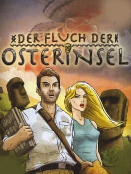 Der Fluch der Osterinsel cover art