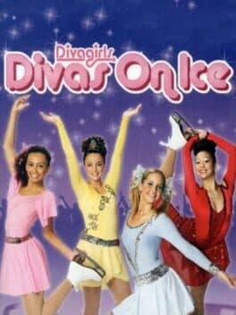 Diva Girls: Divas on Ice cover art