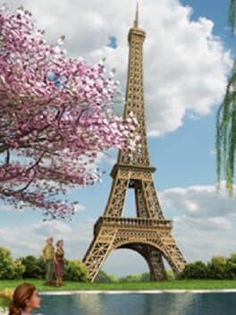 Big City Adventure: Paris cover art