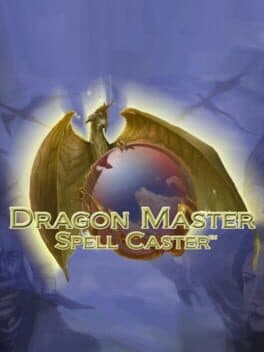 Dragon Master Spell Caster cover art