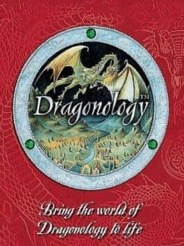 Dragonology cover art
