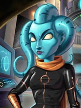 Galaxy Quest cover art