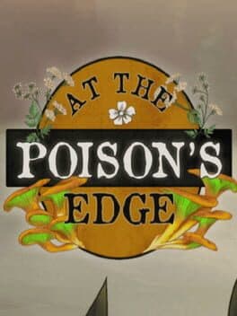 At the Poison's Edge cover art