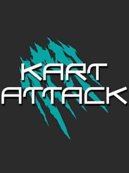Kart Attack cover art
