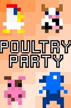 Poultry Party cover art