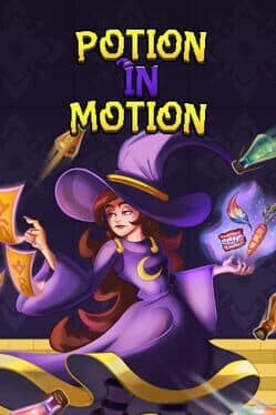 Potion in Motion cover art