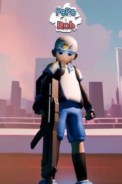 Popo & Rob cover art