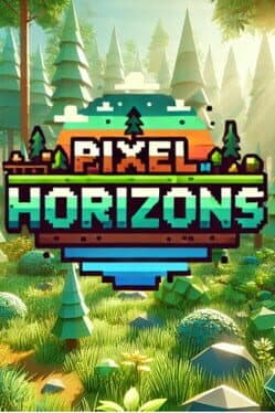 Pixel Horizons cover art