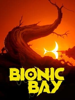 Bionic Bay cover art