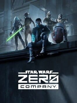 Star Wars Zero Company cover art