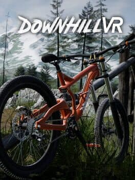 DownhillVR cover art
