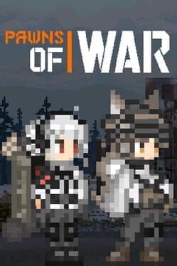 Pawns of War cover art