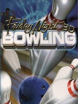 Friday Night 3D Bowling cover art