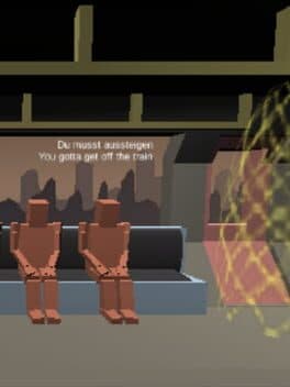 You Gotta Get Off the Train cover art