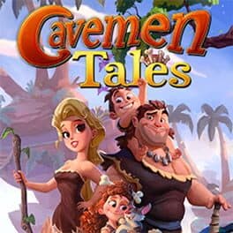 Cavemen Tales cover art