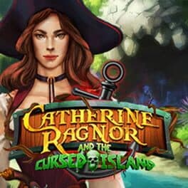 Catherine Ragnor and the Cursed Island cover art