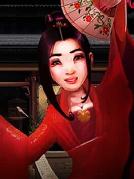 2D Mahjong Temple cover art